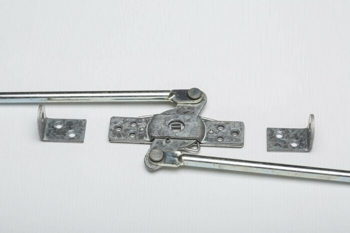 Two Way Locks W.Guides - Image 1