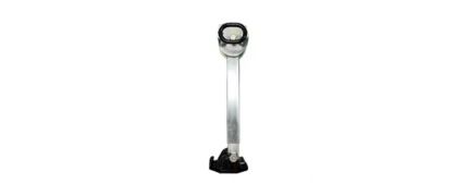Drop Down Leg 510mm Zinc