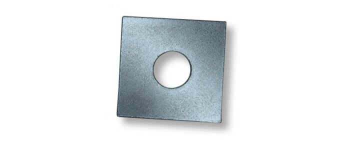 Axle Spring Plate - Image 1