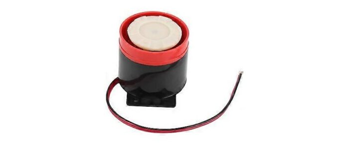Reverse Buzzer 12V - Image 1
