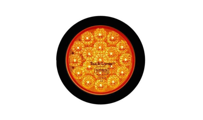 Tail Lamp LED Amber - Image 1