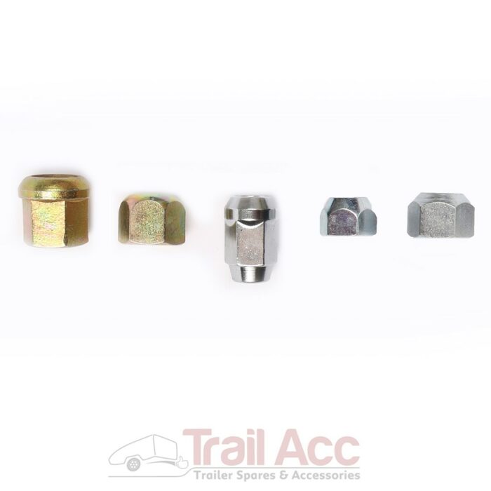Wheel Nut M14 Taper 45deg - Image 1