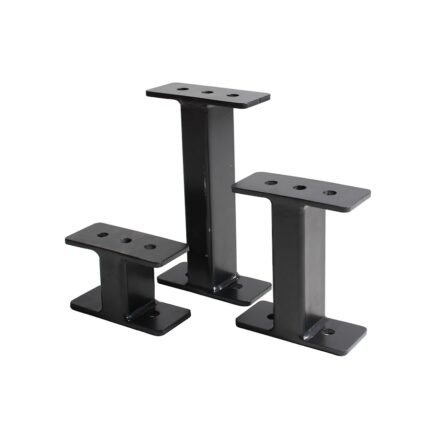 Baseplate Extension 4x4 30cm 3T