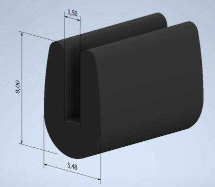 Edge Trim Small PR1129