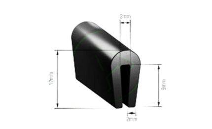 Edge Trim Med DIE0084