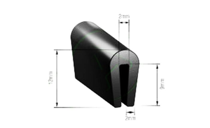 Edge Trim Med DIE0084 - Image 1