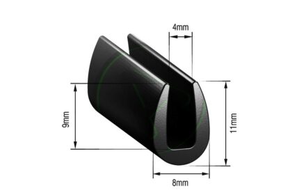 Edge Trim Large DIE0362