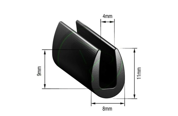 Edge Trim Large DIE0362 - Image 1