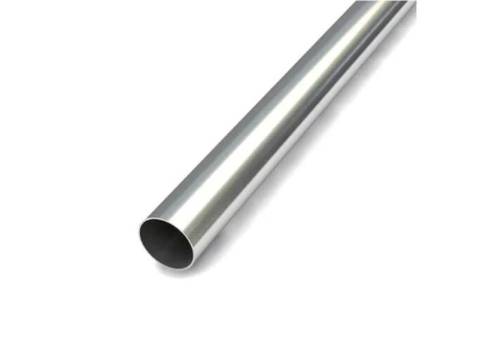 Aluminium Round Pole 25mmx2.0m - Image 1