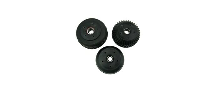 Complete Drum For AL-KO 230mm S/N 5.114 RBK7 - Image 1