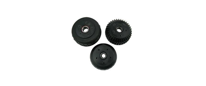 POS_ALKOdromme Complete Drum For AL-KO 230mm S/N 5.114 RBK7 - Image 1