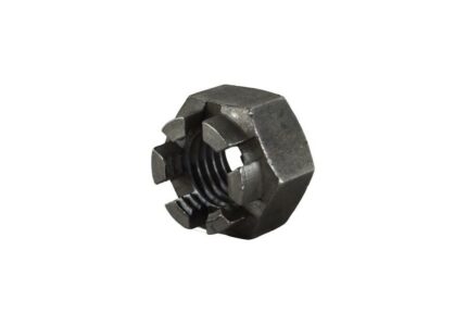 Castle Nut M45x2 80mm Axle