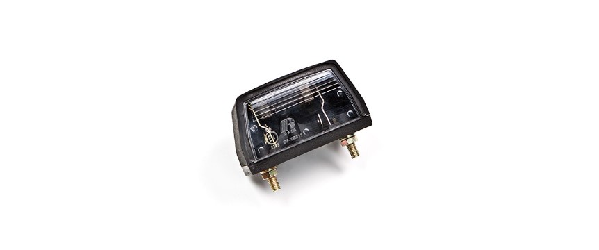 POS_ELN12 Number Plate Lamp - Import B - Image 1