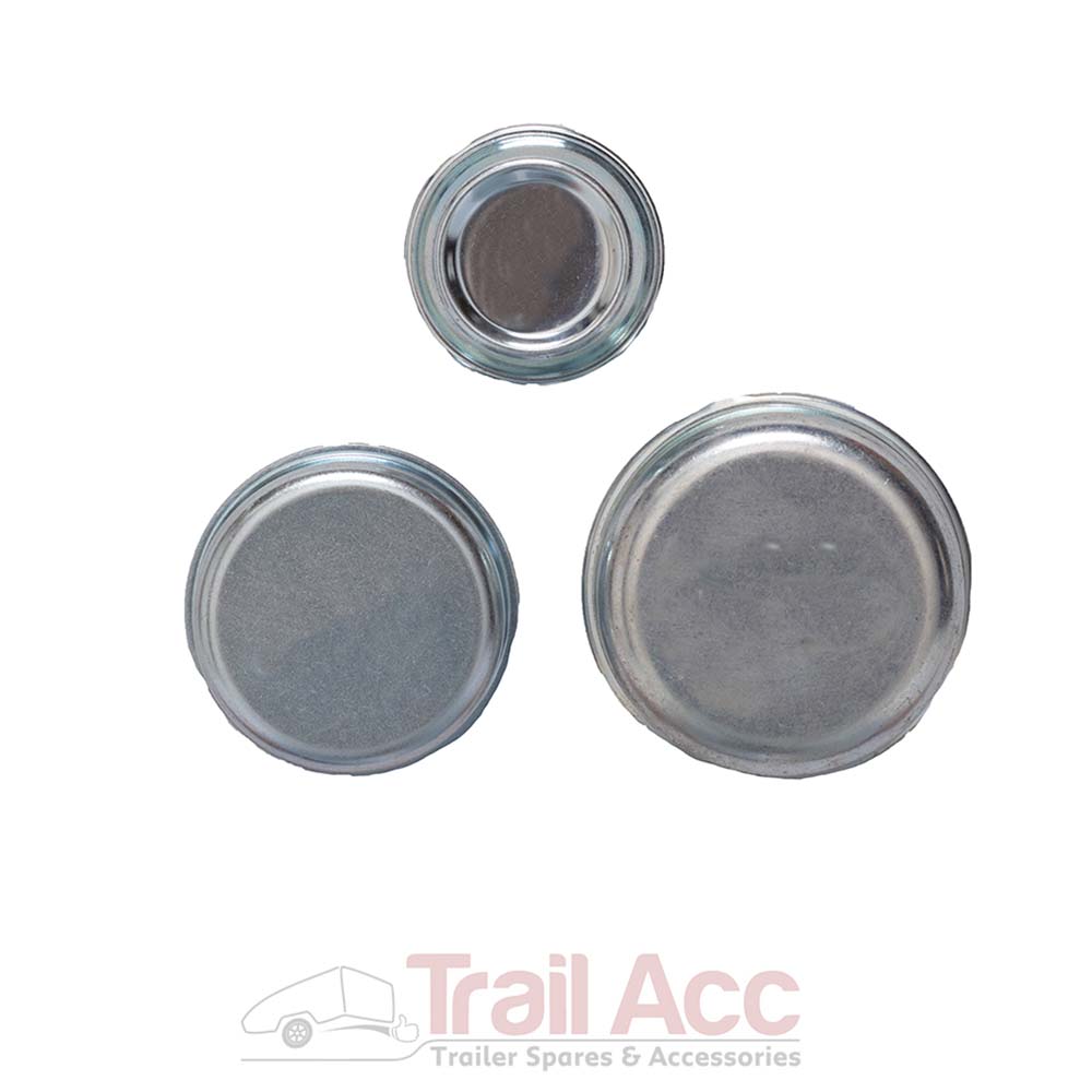 POS_GCAP70 Grease Cap 70mm Steel - Image 1