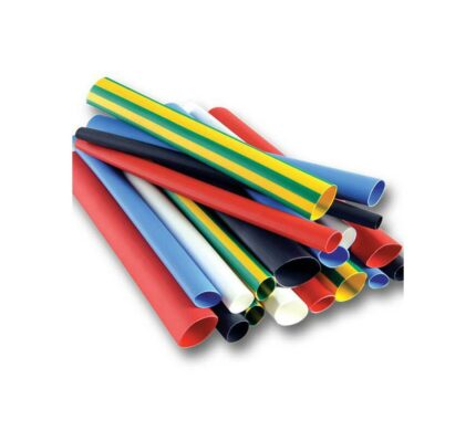 Heat Shrink 2mm Black 1m