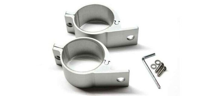 Spot Light Bracket 51mm - Image 1