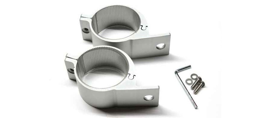 POS_LUMENO112 Spot Light Bracket 51mm - Image 1