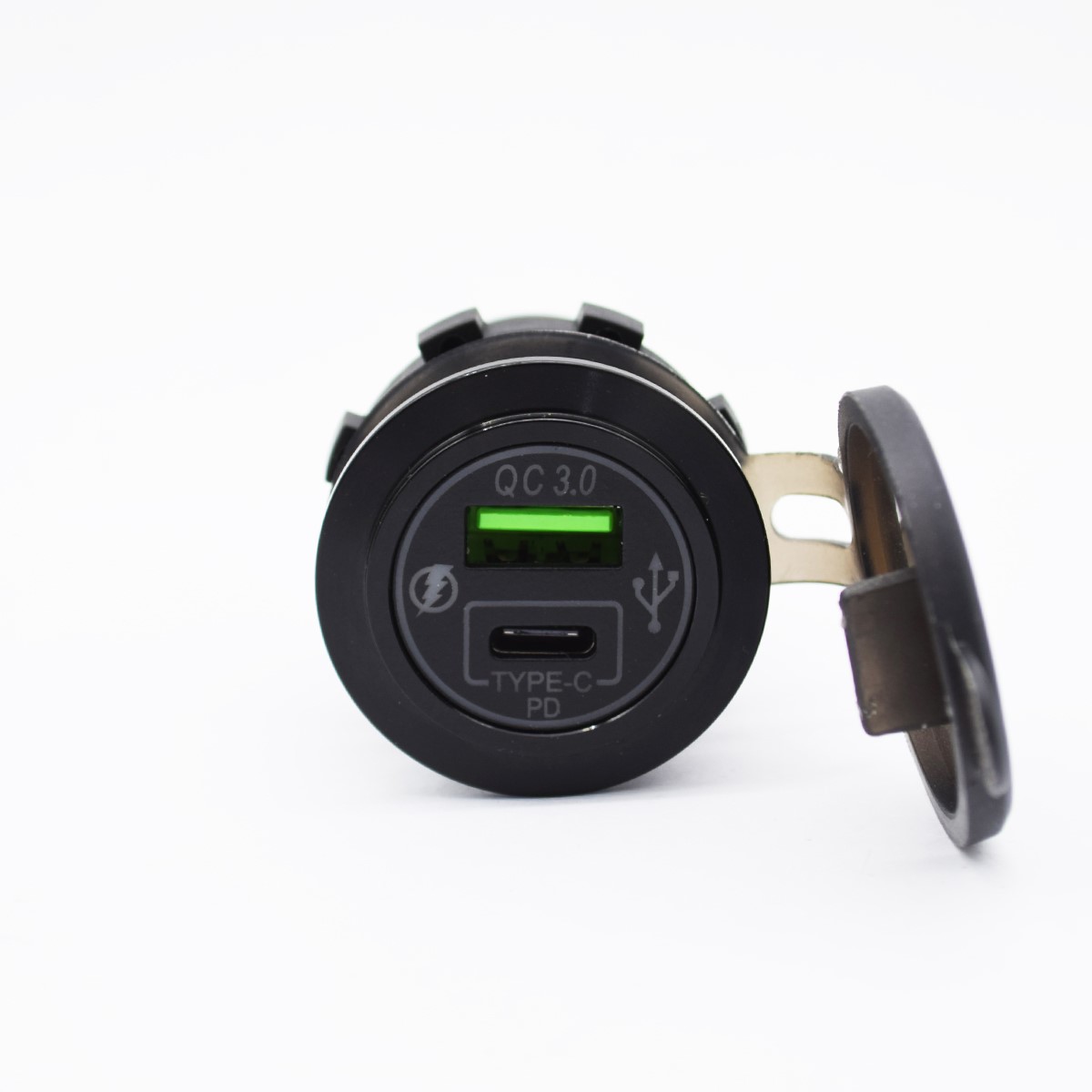 POS_Lumeno406 QC3 With C Type Charger (NO VOLT METER) - Image 1