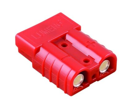 Square Connectors RED