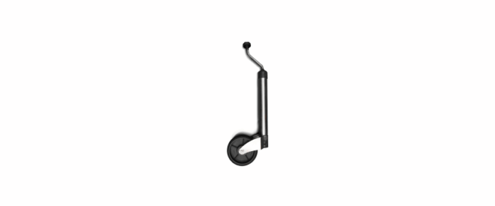 Jockey Wheel 48mm Henred - Image 1