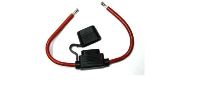 In Line Fuse Holder - Image 1