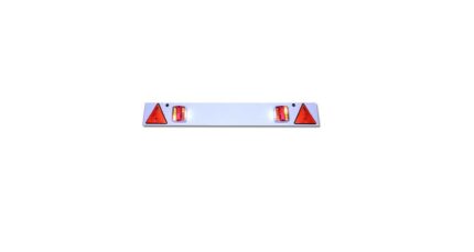 Trailer Board Combination Lights 1.2M