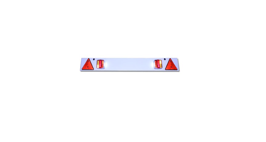 POS_trailerboard Trailer Board Combination Lights 1.2M - Image 1