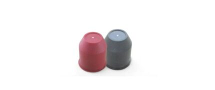 Dust Cap RED Plastic