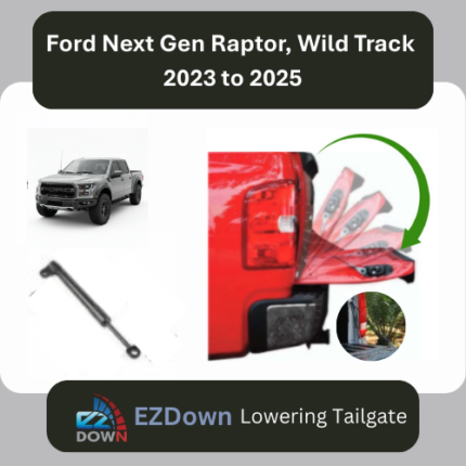 EZDown Ford Next Gen 2023