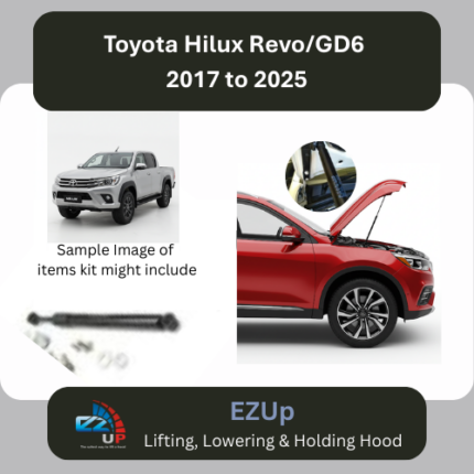 EZUp Hilux 2017